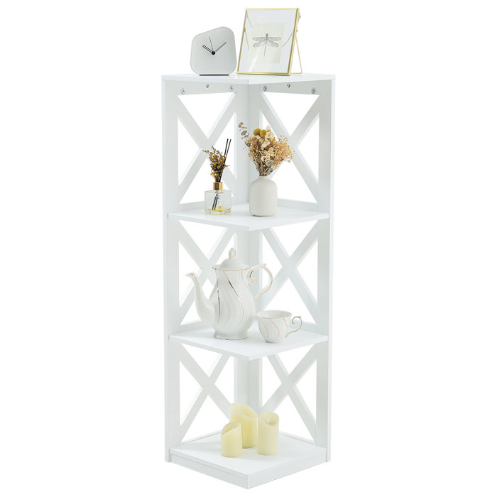 Wade Logan Ottawa Cube Bookcase Wayfair.co.uk